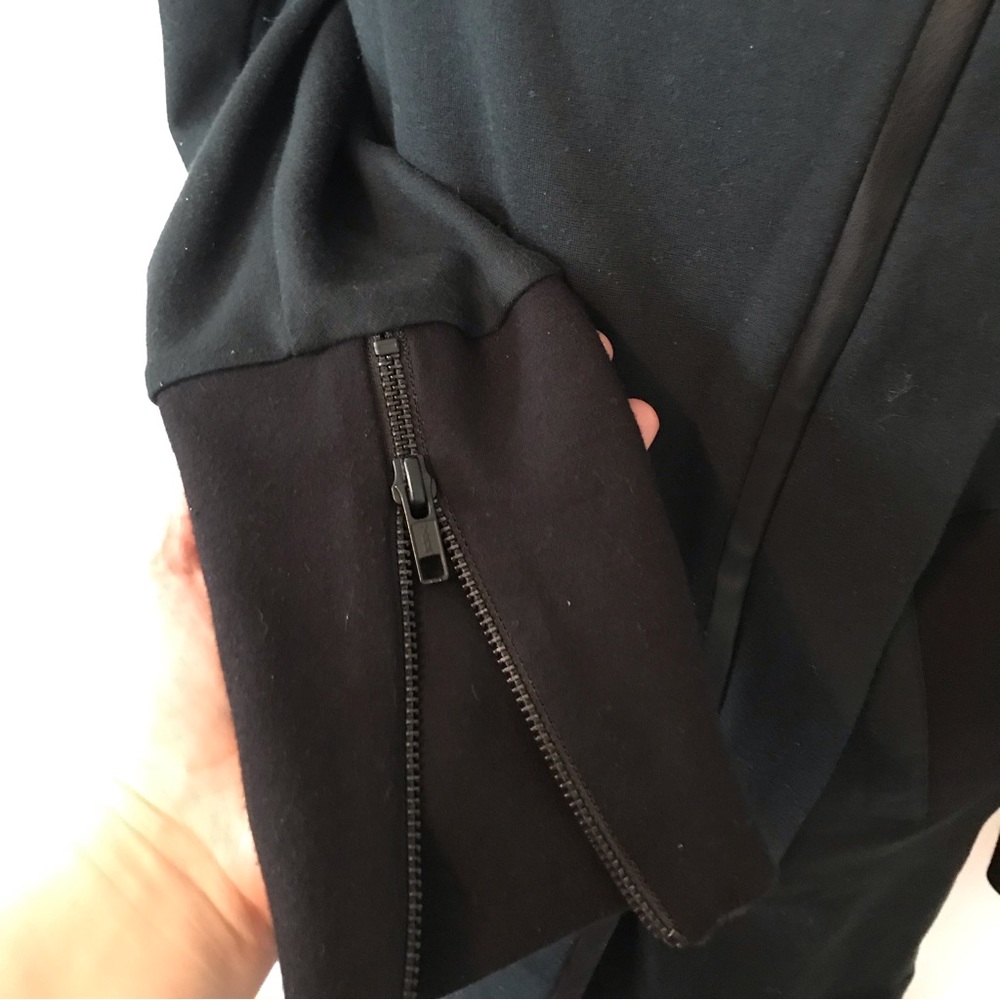 CAbi Renaissance Coat Green Black Small 3725 - Picture 11 of 16